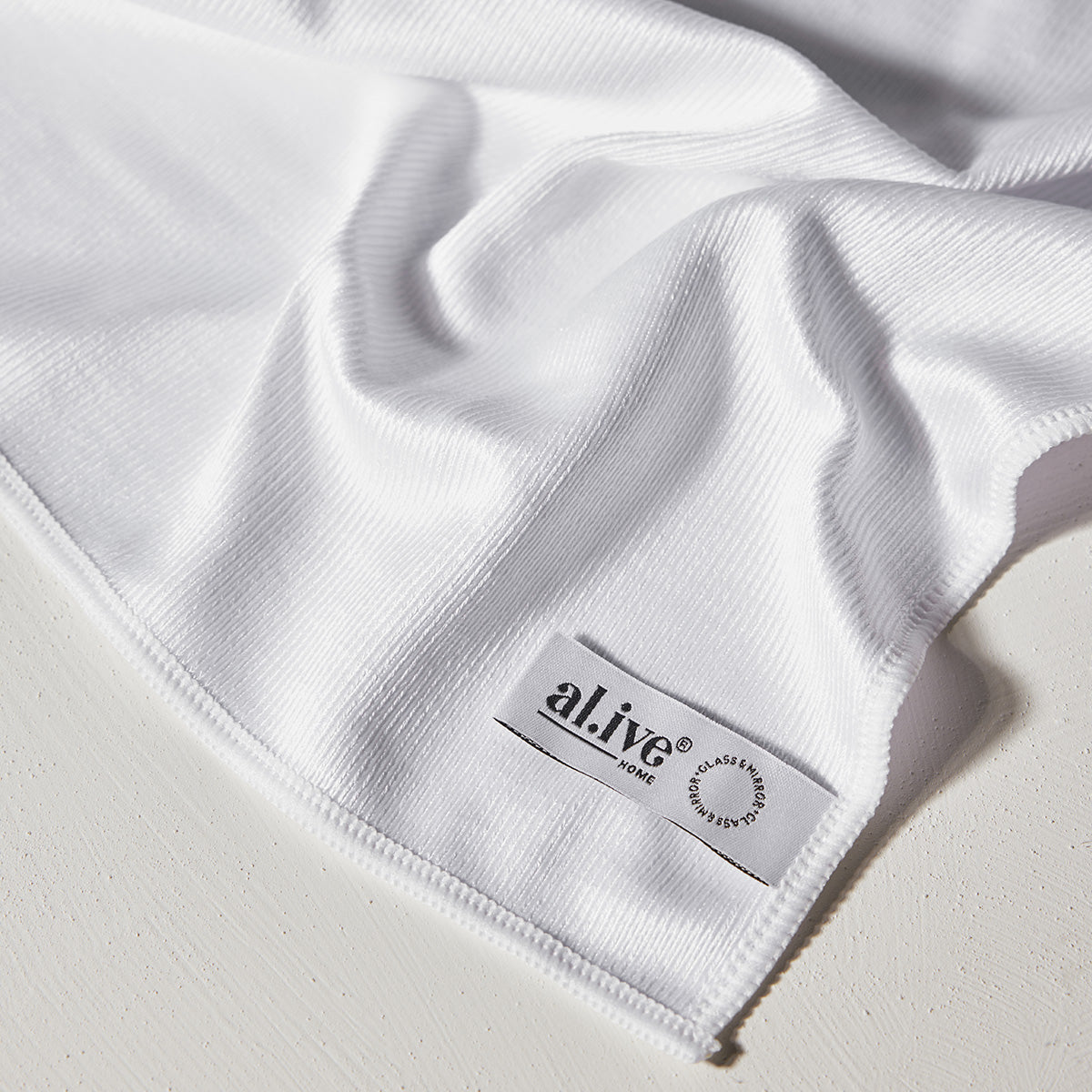 Glass and Mirror Microfibre Cloth