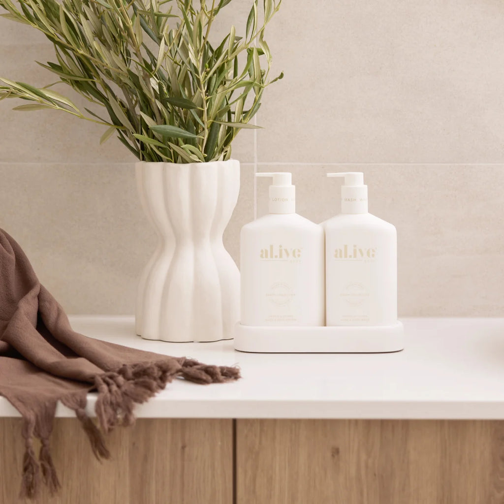 Mango & Lychee - Wash & Lotion Duo