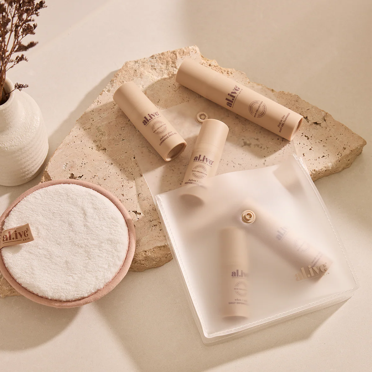 The Nourishment Ritual Skincare - Discovery Set