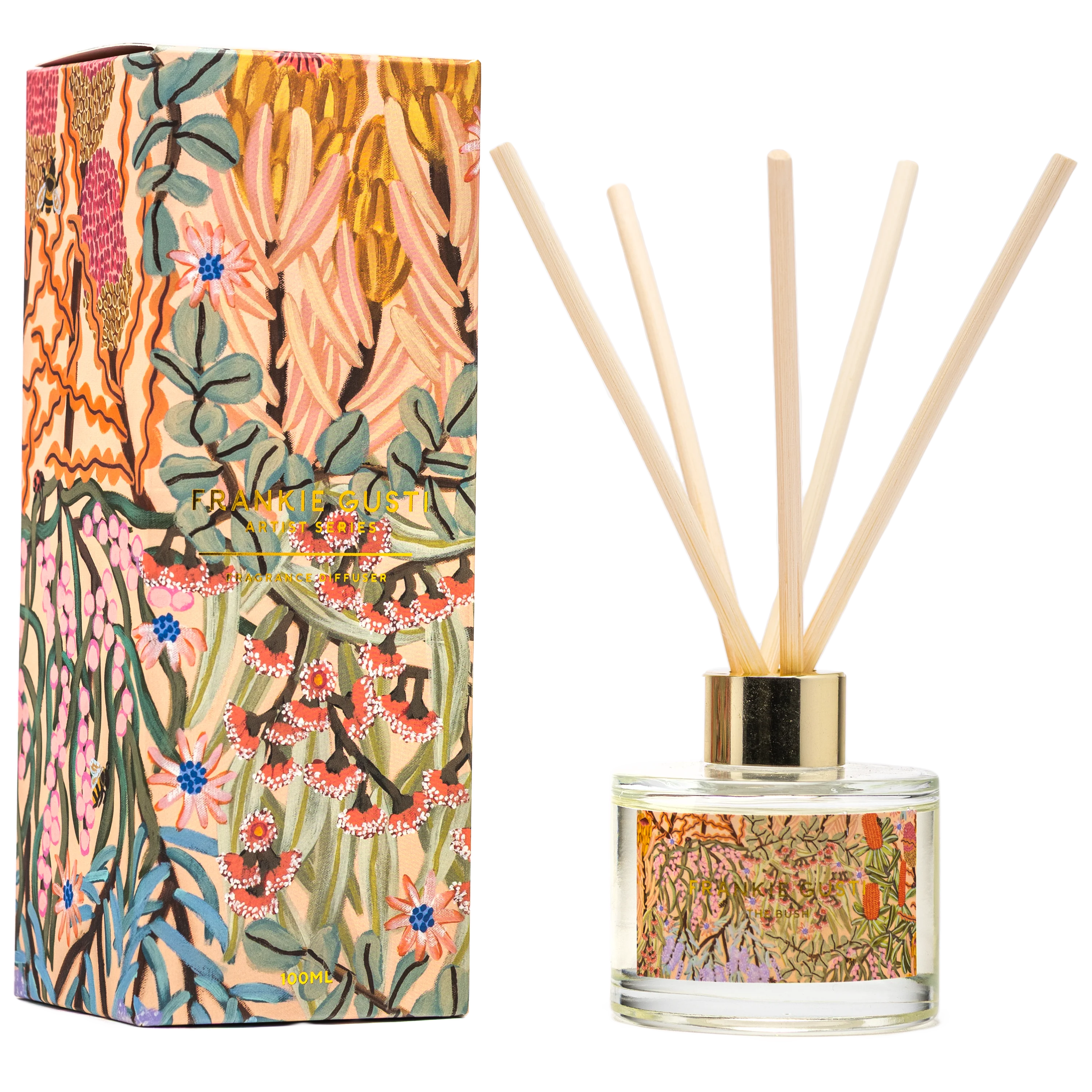 Artist Series Diffuser - Amy Gibbs