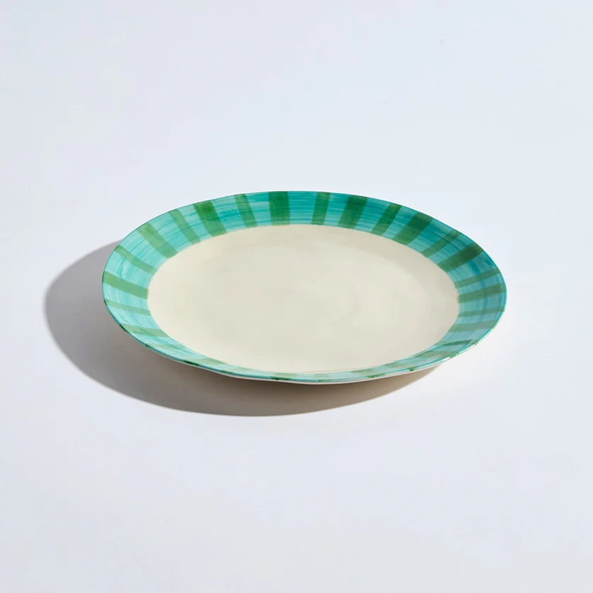 Bahama Dinner Plate