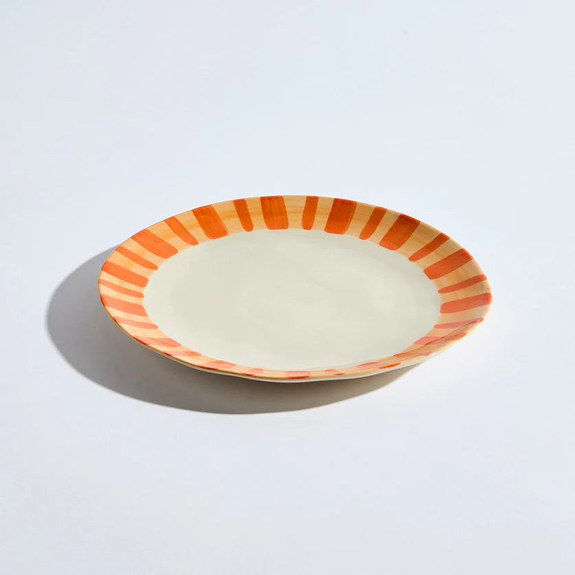 Bahama Dinner Plate