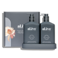 Coconut & Wild Orange - Wash & Lotion Duo