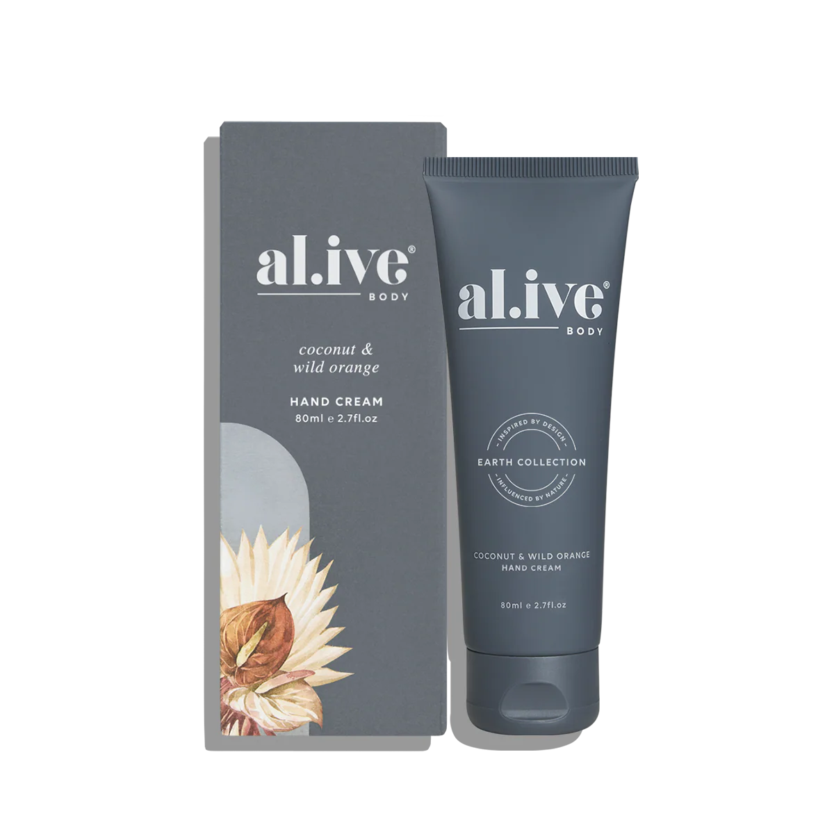 Coconut and Wild Orange Hand Cream