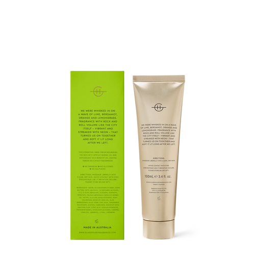100ml WE MET IN SAIGON Hand Cream