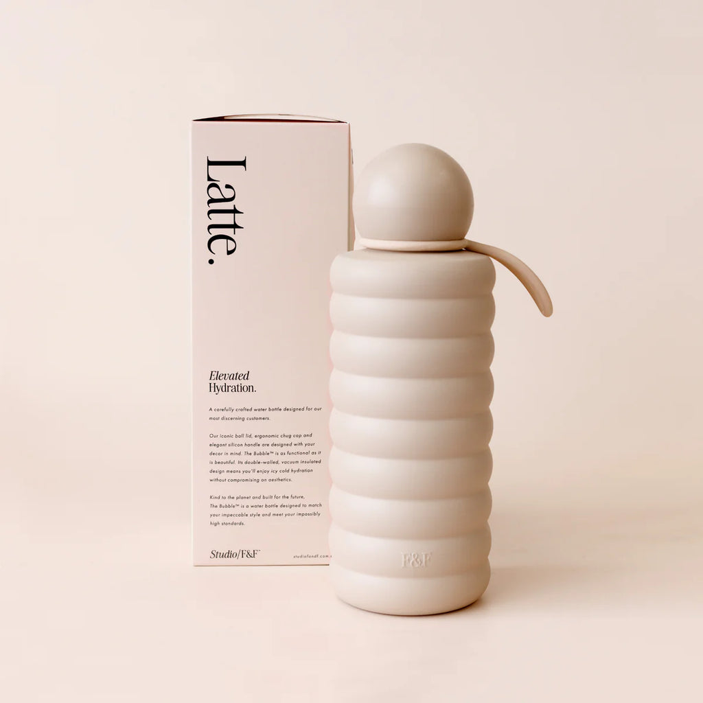 The Bubble Reusable Water Bottle