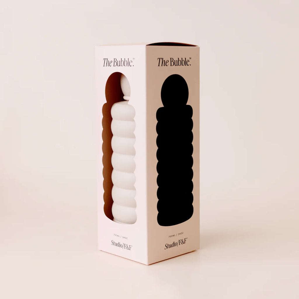 The Bubble Reusable Water Bottle