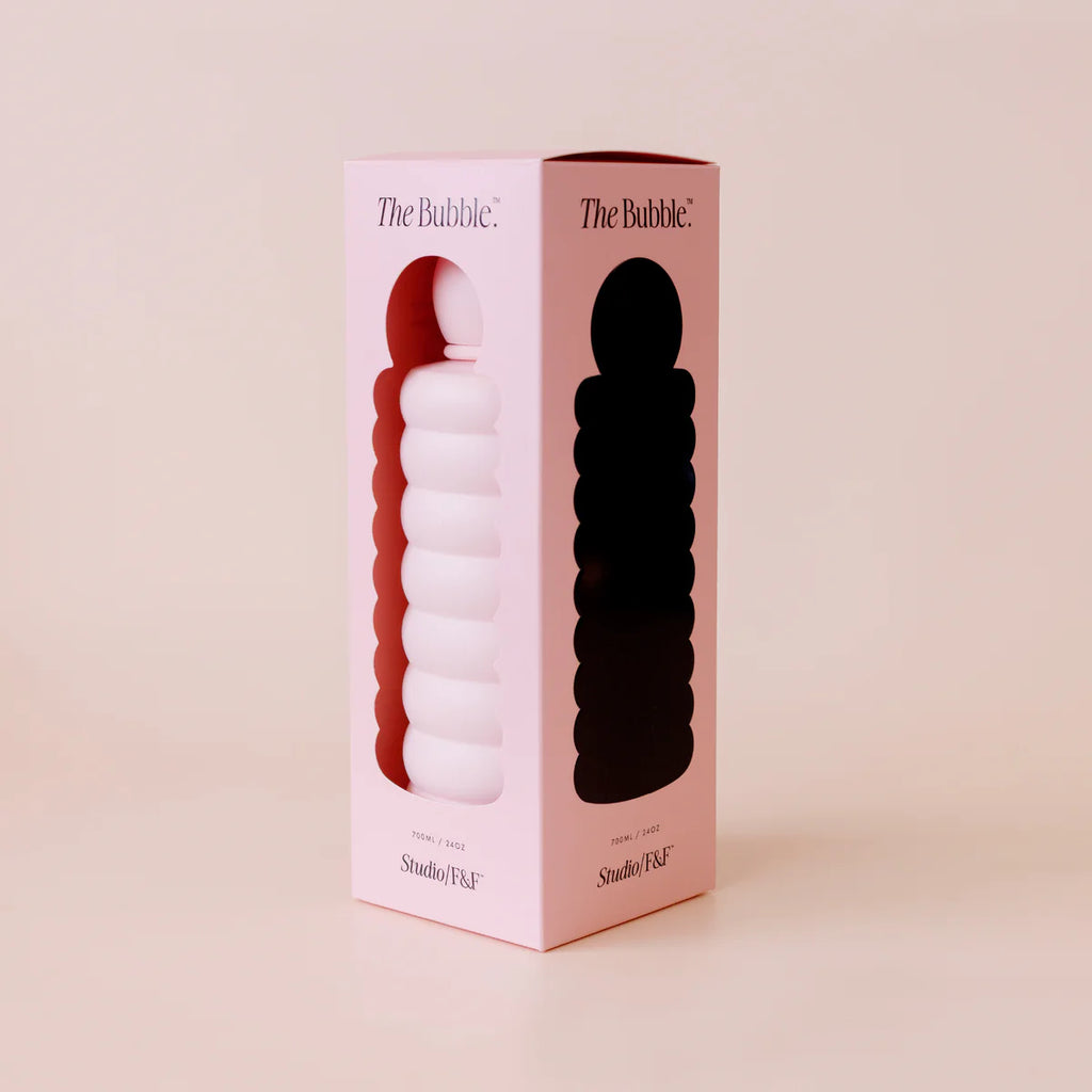 The Bubble Reusable Water Bottle
