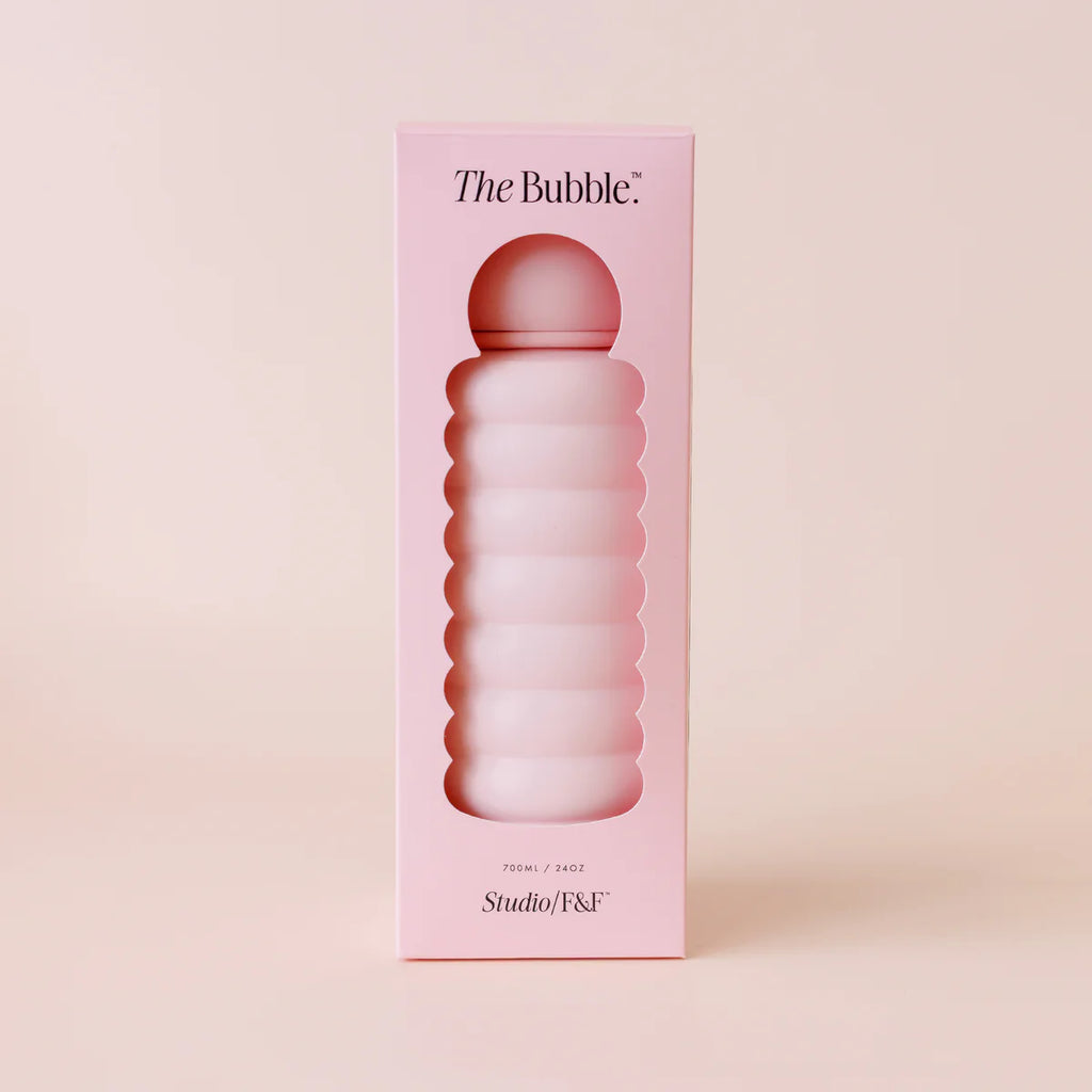 The Bubble Reusable Water Bottle