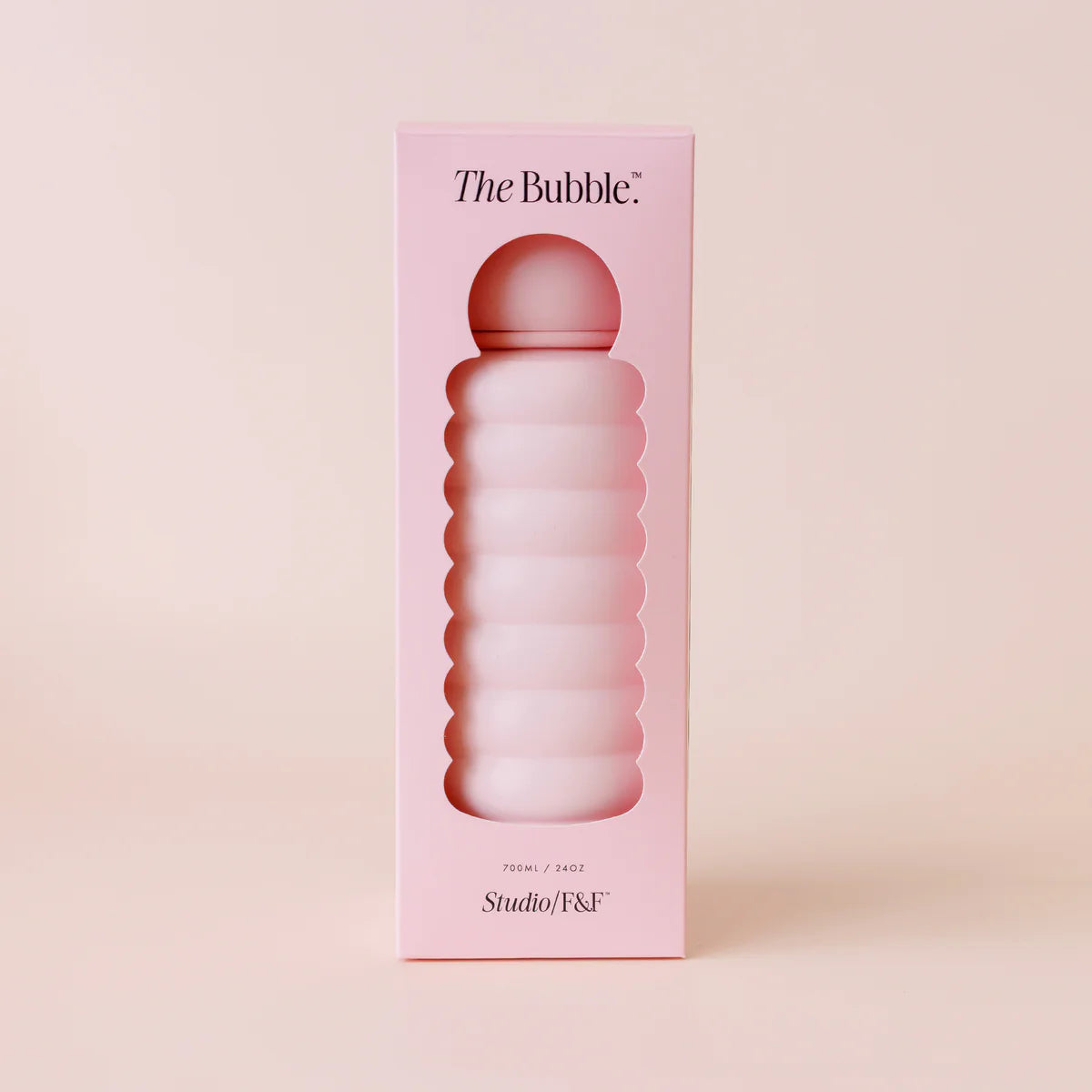 The Bubble Reusable Water Bottle