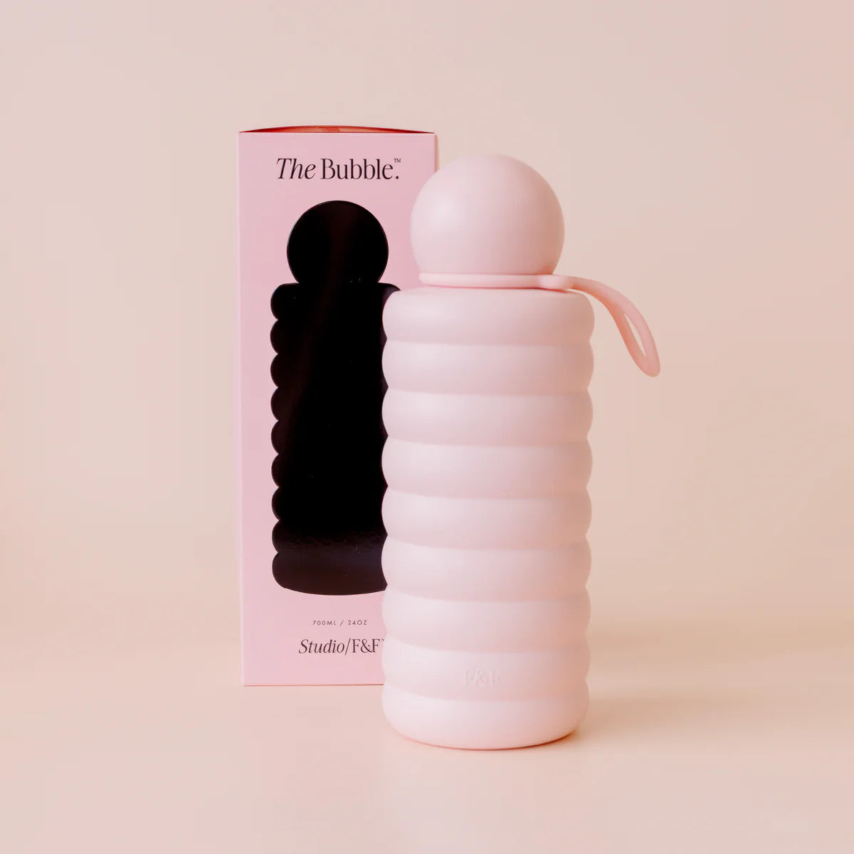 The Bubble Reusable Water Bottle