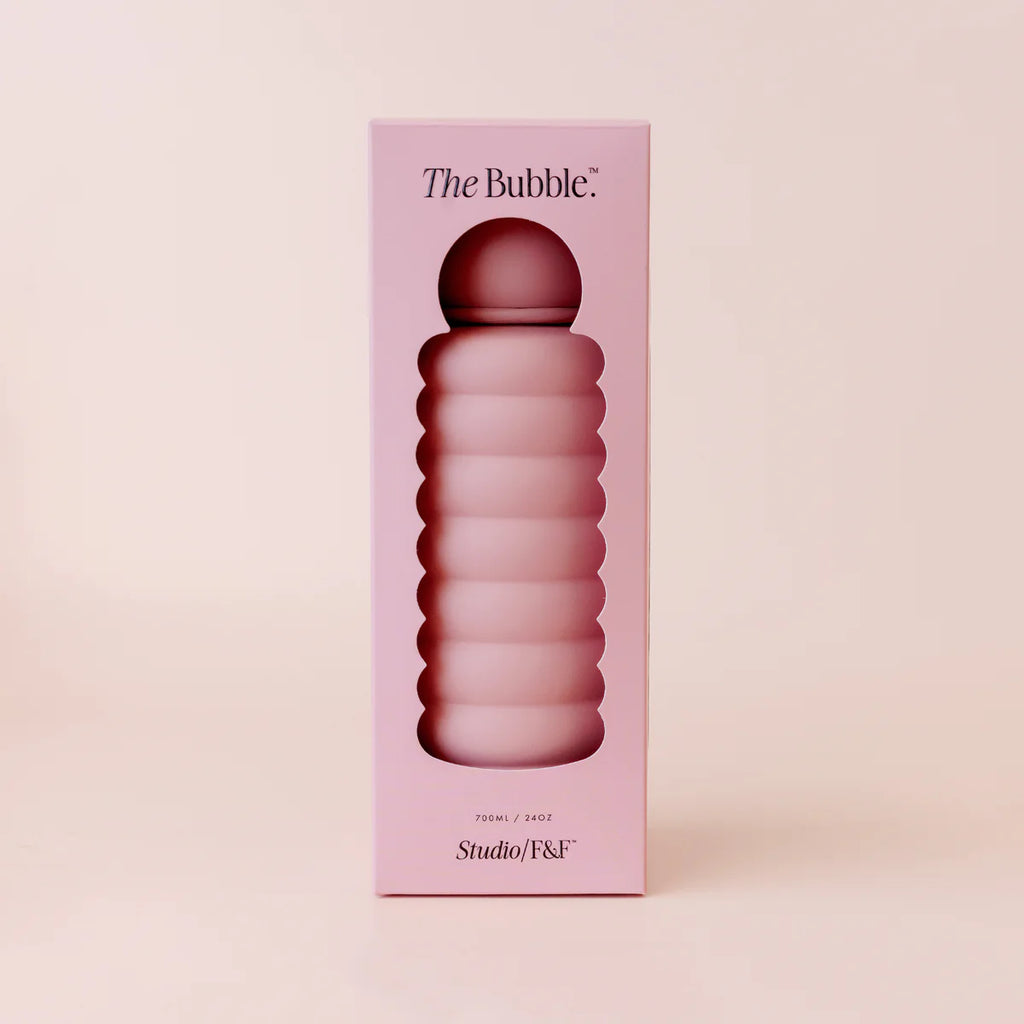 The Bubble Reusable Water Bottle