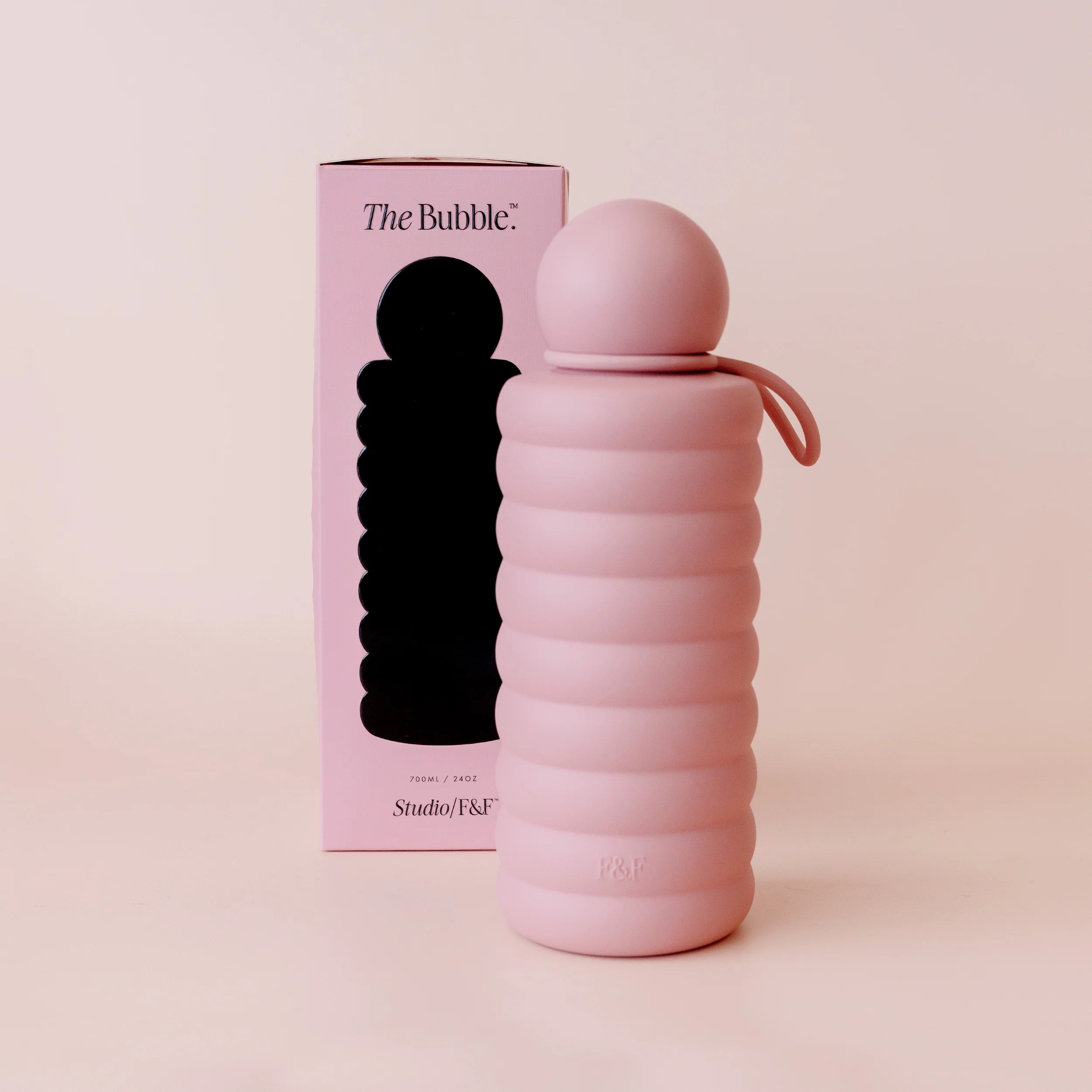 The Bubble Reusable Water Bottle