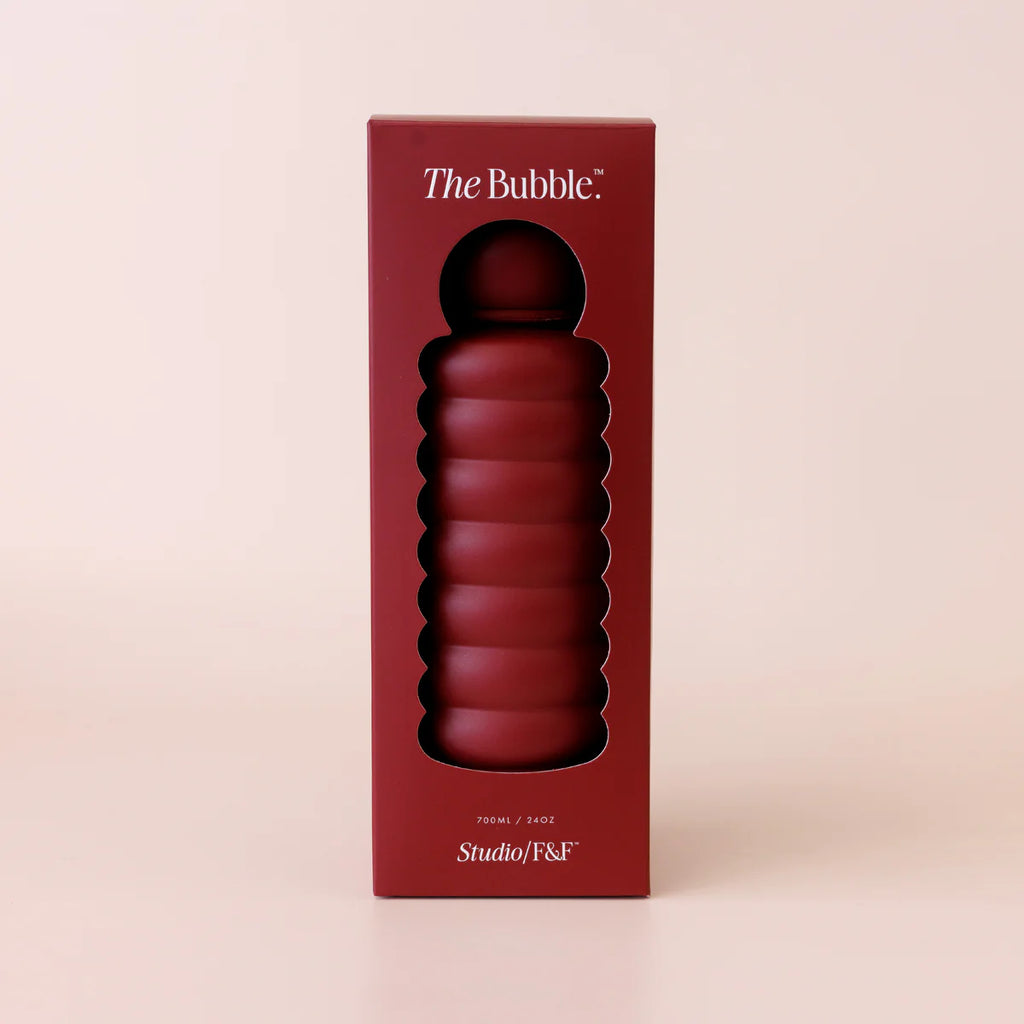 The Bubble Reusable Water Bottle
