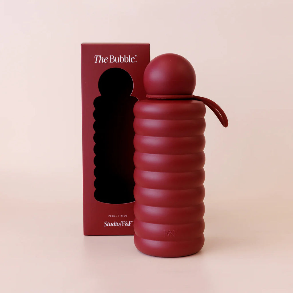 The Bubble Reusable Water Bottle