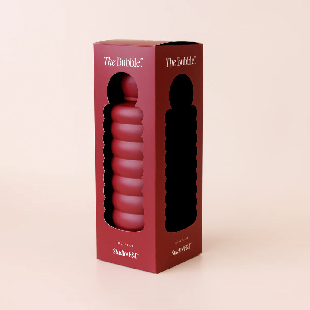 The Bubble Reusable Water Bottle