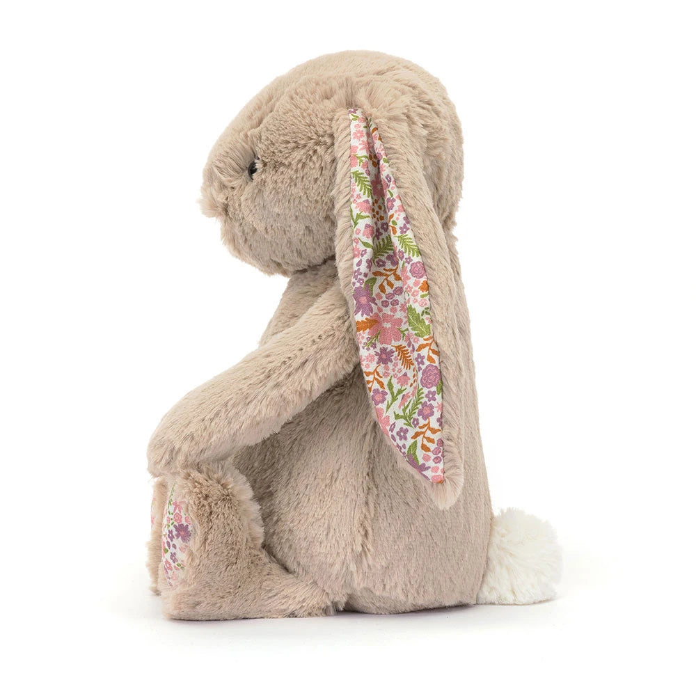 Jellycat Blossom Bashful Beige Bunny