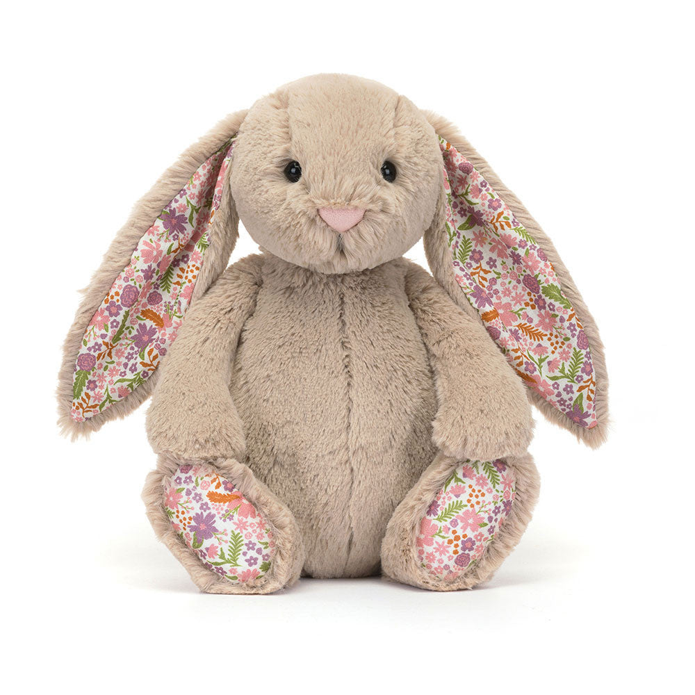Jellycat Blossom Bashful Beige Bunny