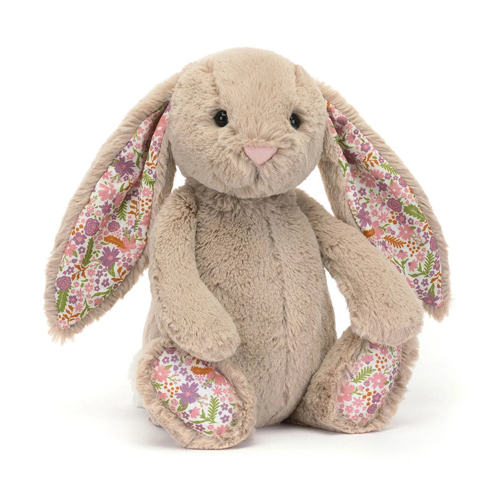 Jellycat Blossom Bashful Beige Bunny