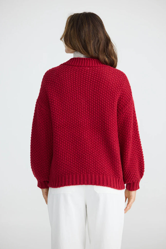 Budburst Cardigan