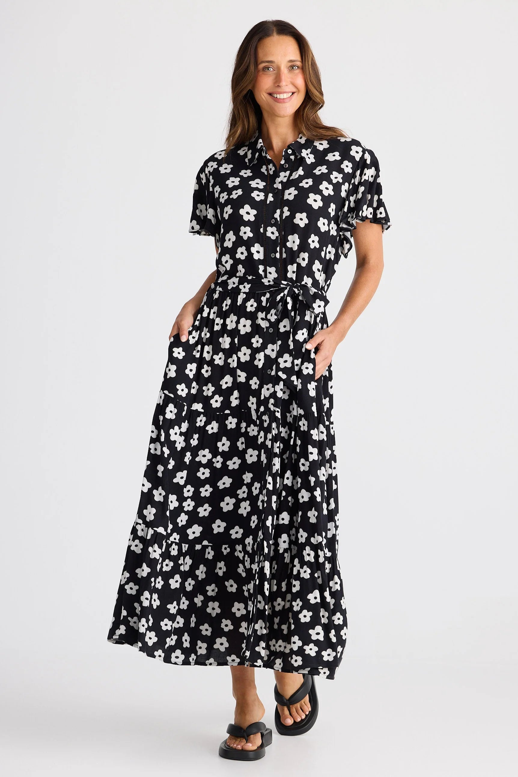 Alice Short Sleeve Dress