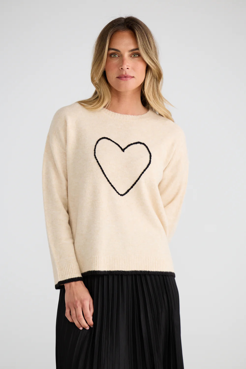 Beau Knit