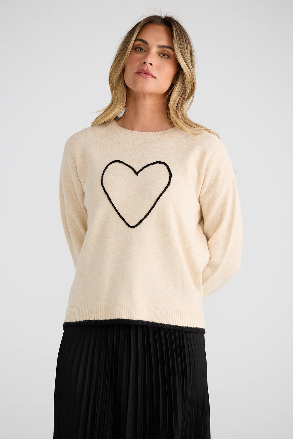 Beau Knit