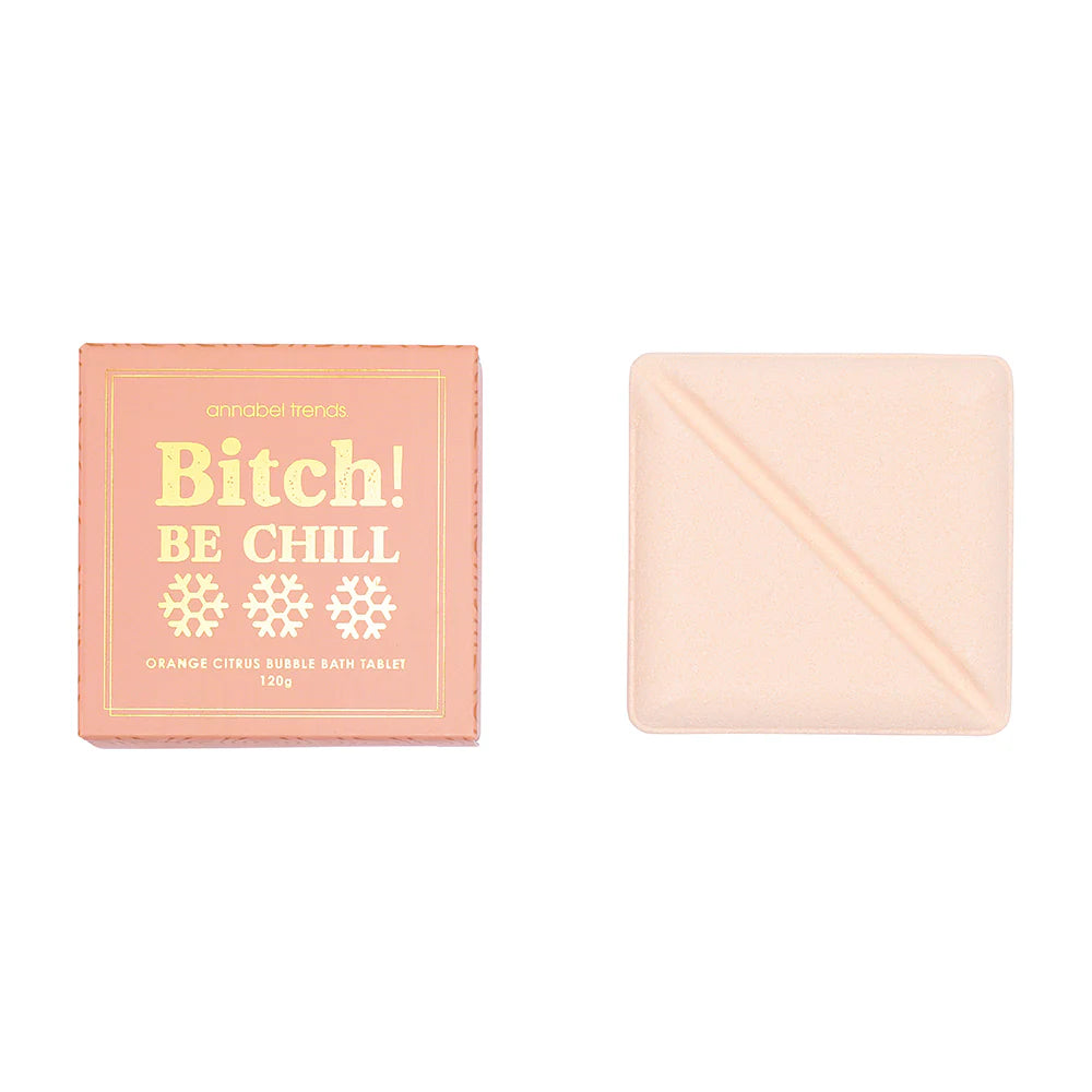 Bliss Bubble Bath Tablets