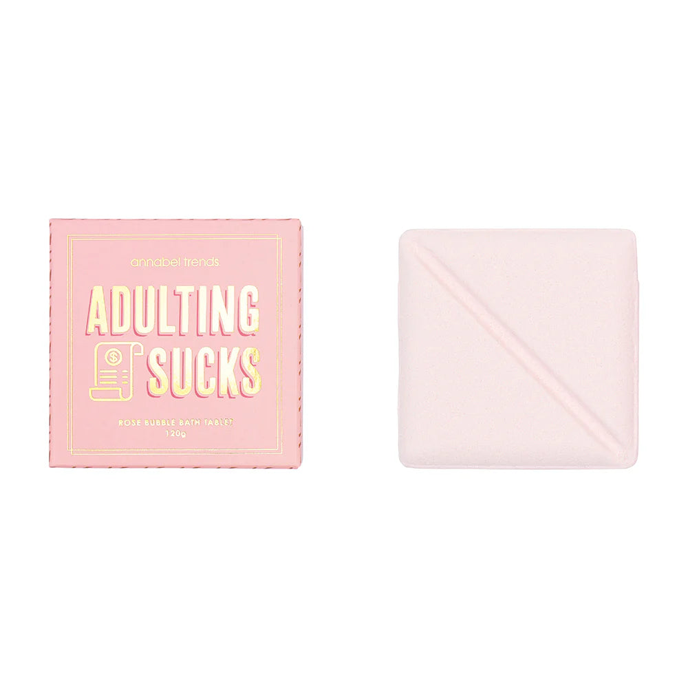 Bliss Bubble Bath Tablets