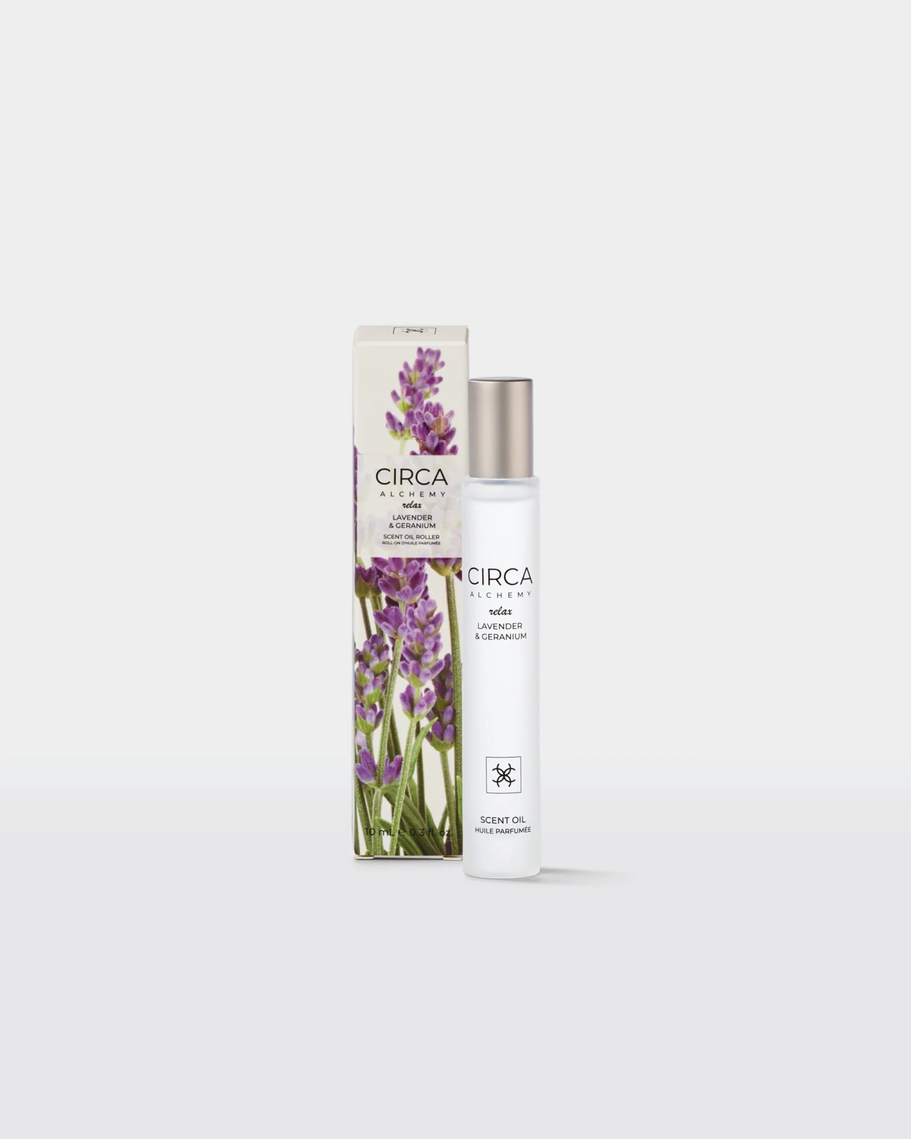 10ml Scent Oil - Alchemy Relax - LAVENDER & GERANIUM