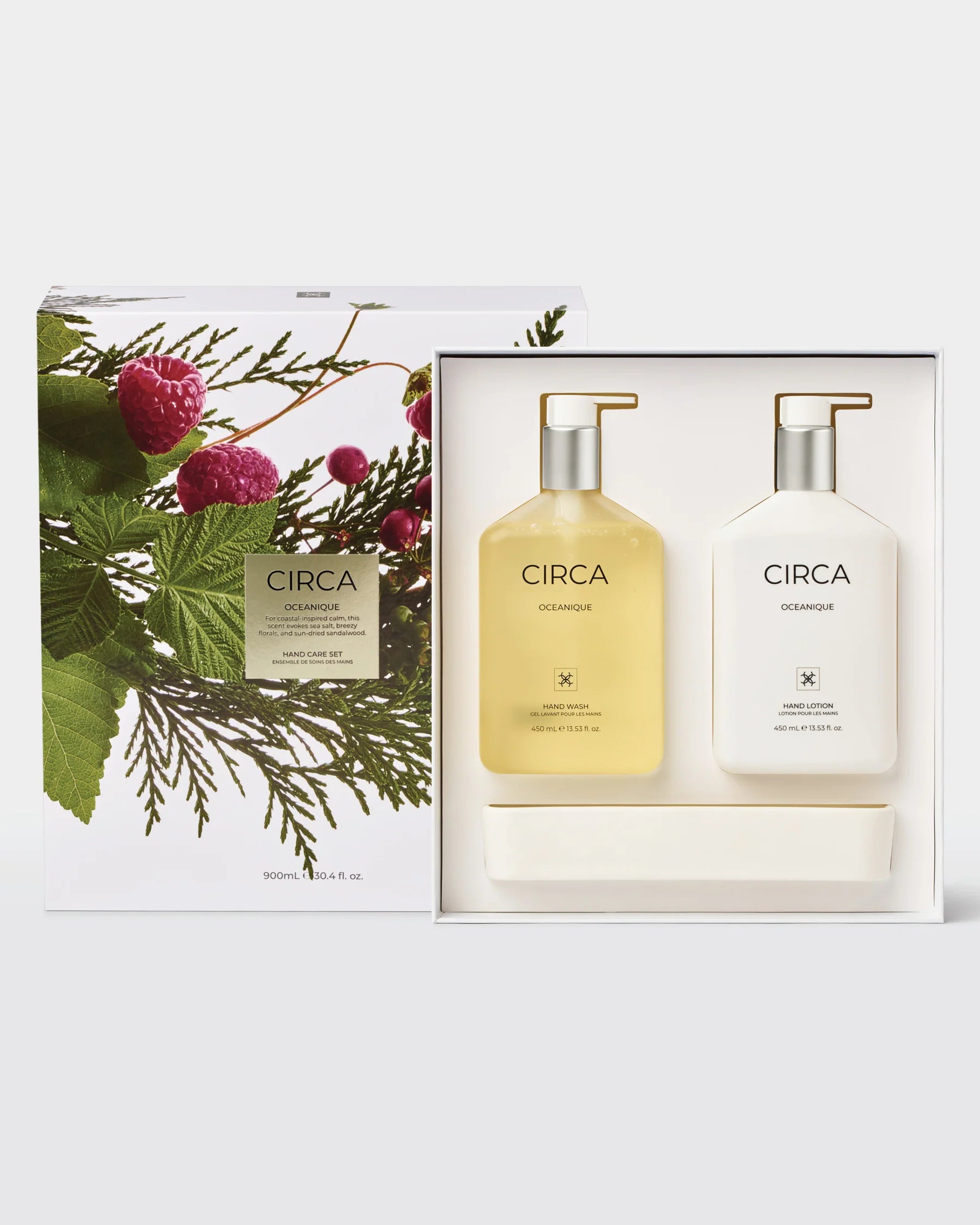 Hand Care Duo Oceanique