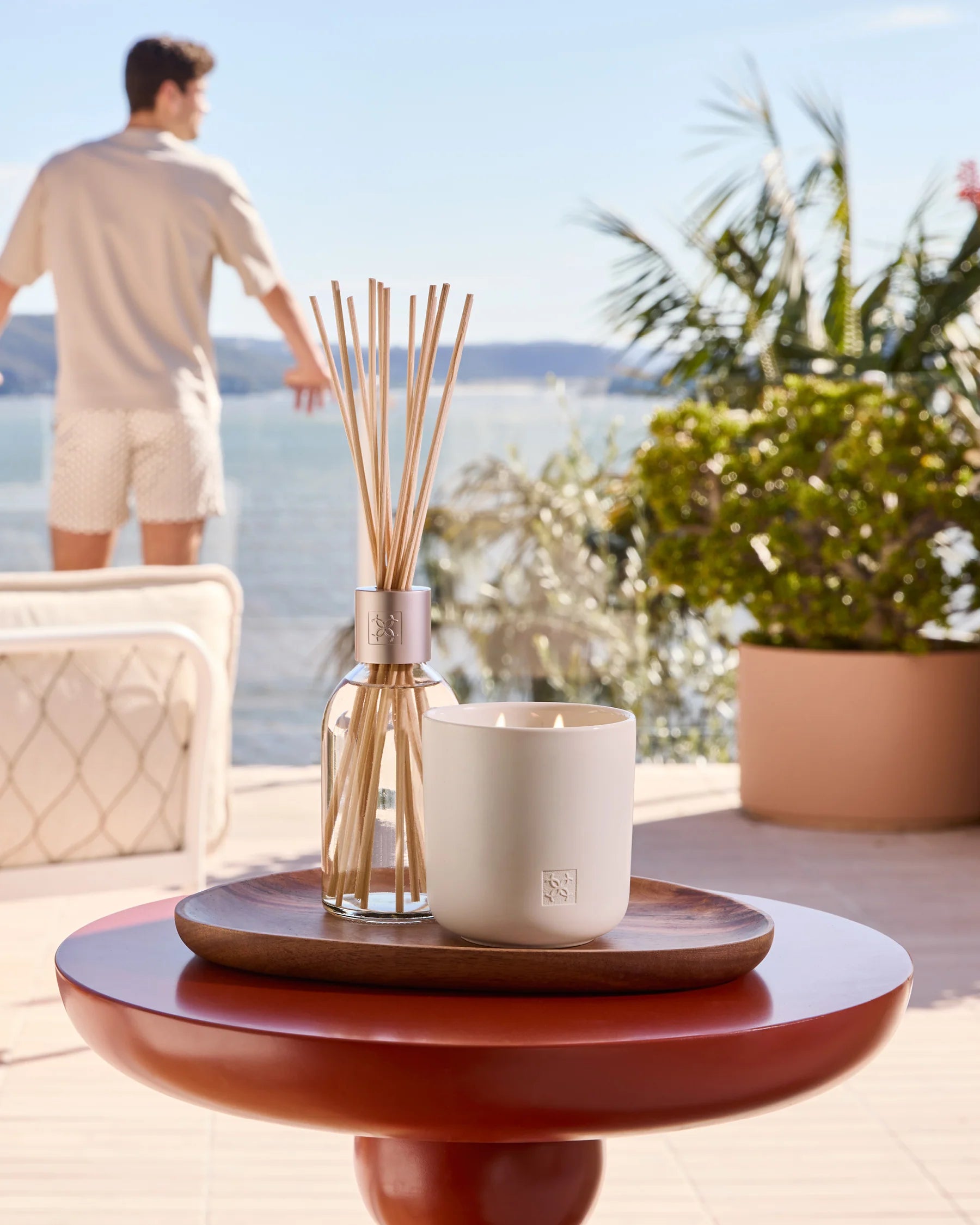 250ml Diffuser - Alchemy Energise - EUCALYPTUS & BERGAMOT