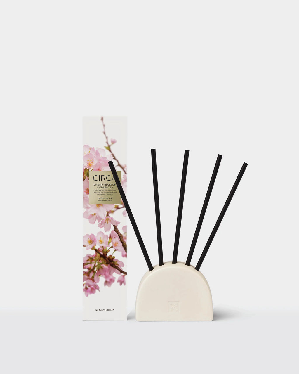 Replacement Scent Stem - Mothers Day - CHERRY BLOSSOM & GREEN TEA