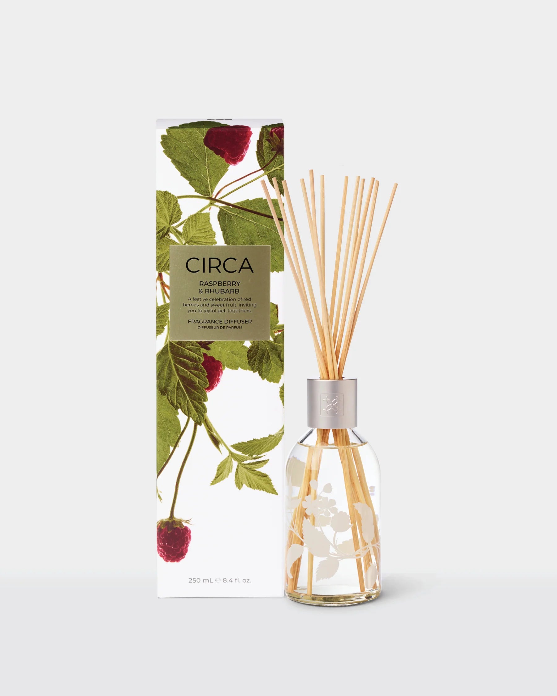 Raspberry & Rhubarb Diffuser