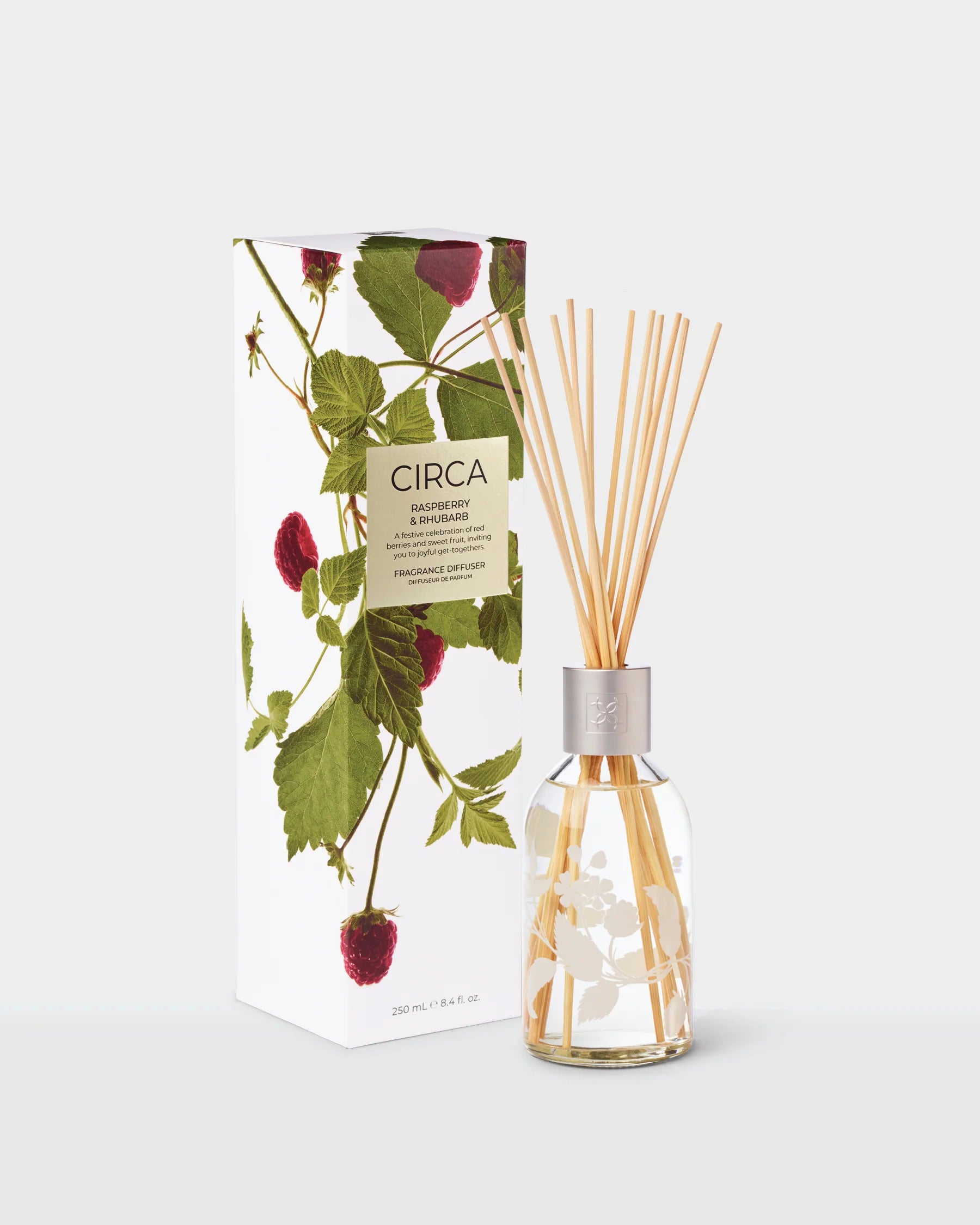 Raspberry & Rhubarb Diffuser