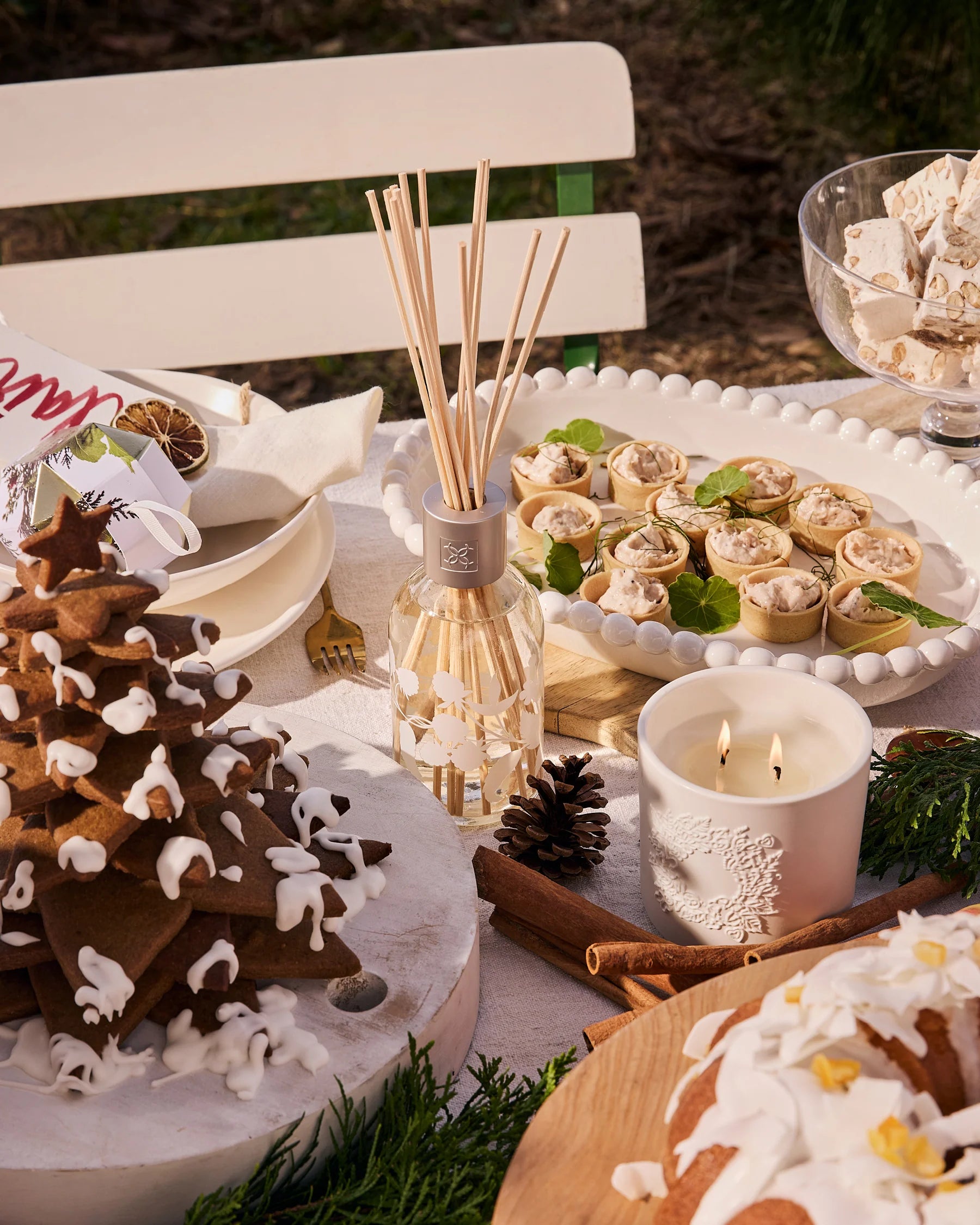 Raspberry & Rhubarb Diffuser