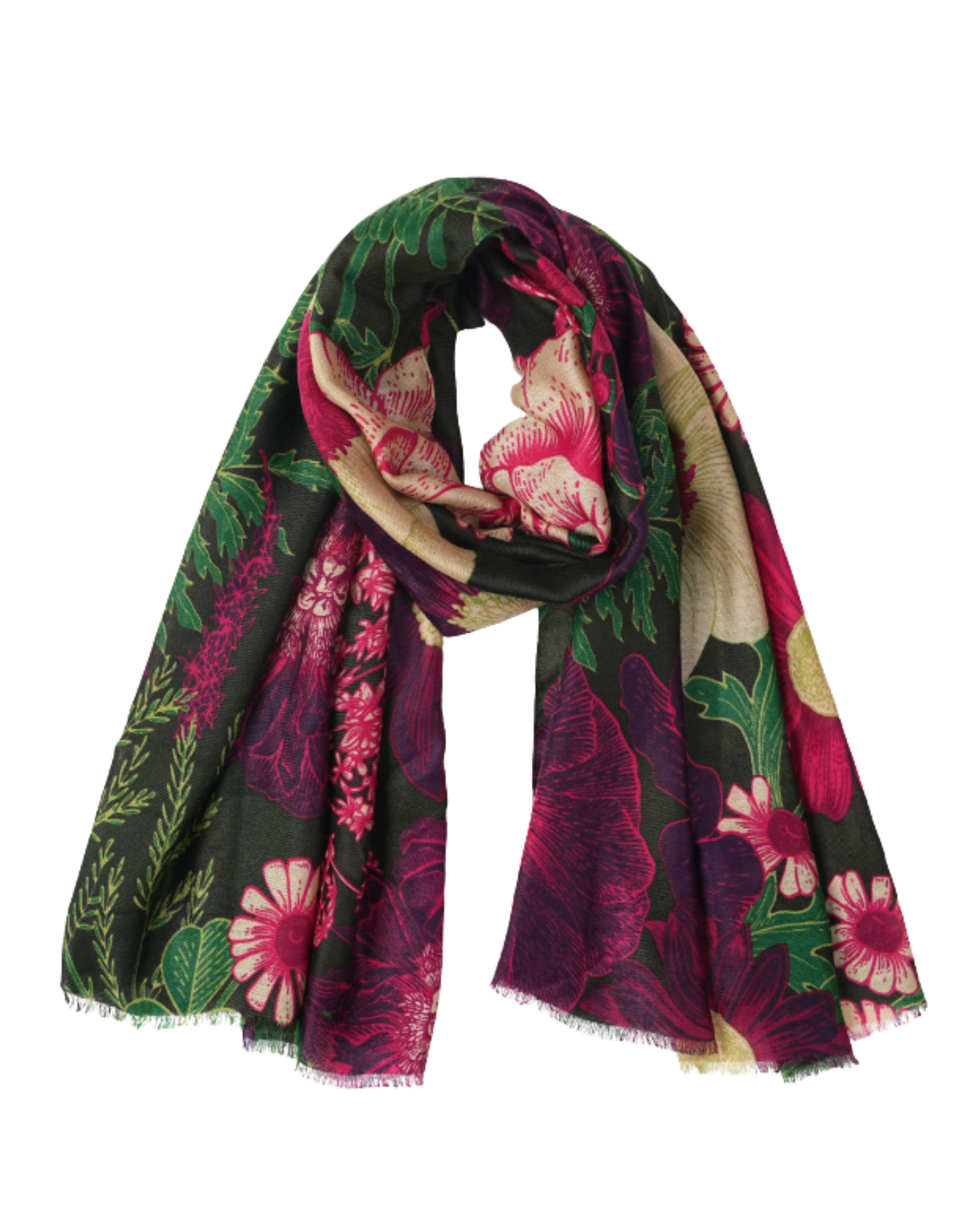 Jardine Scarf