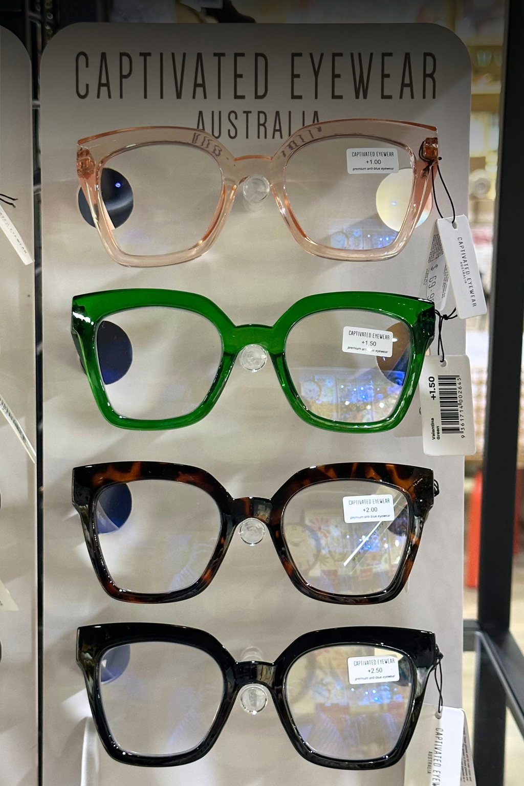 Valentina Blue Light Glasses