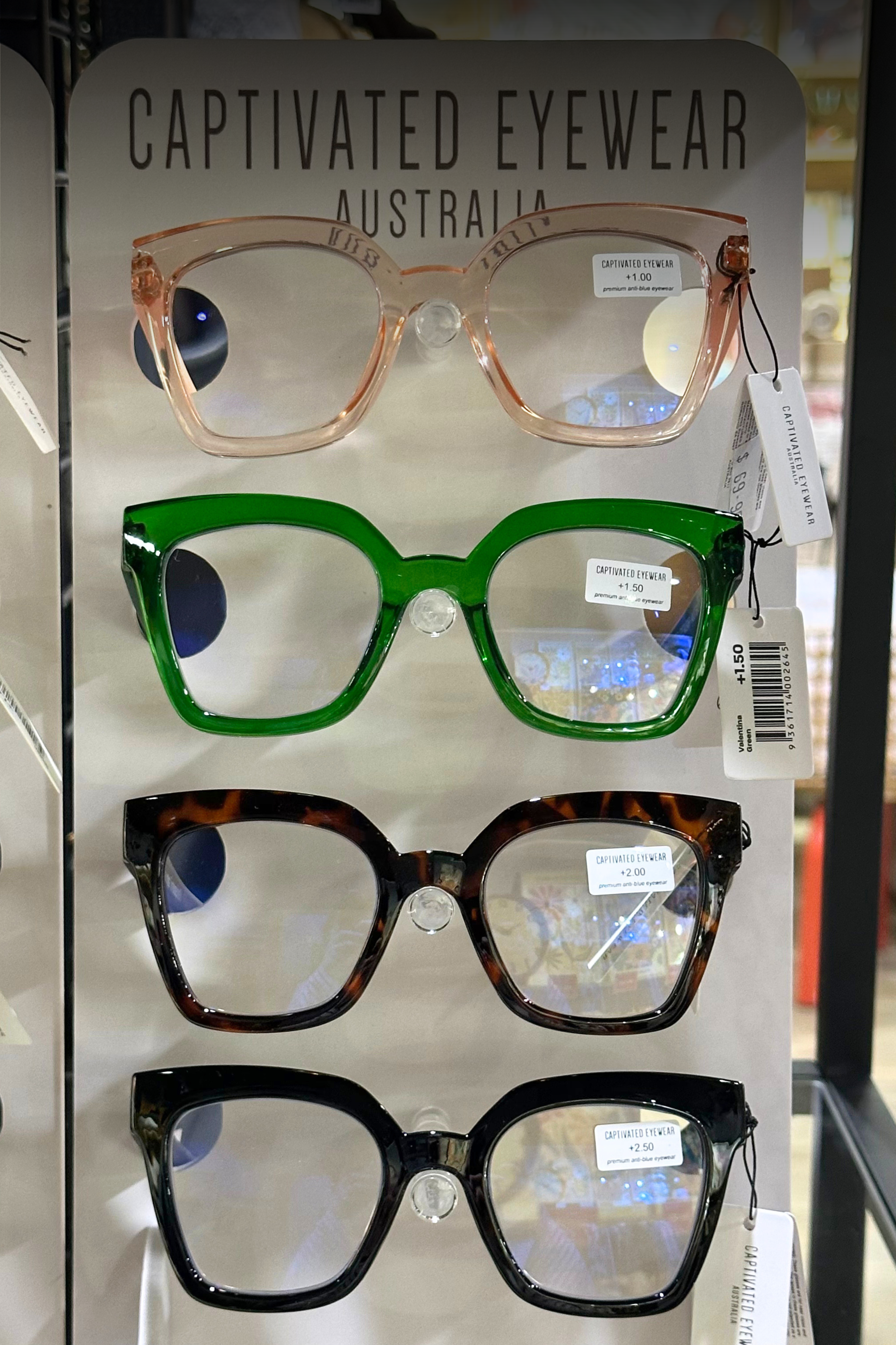 Valentina Blue Light Glasses