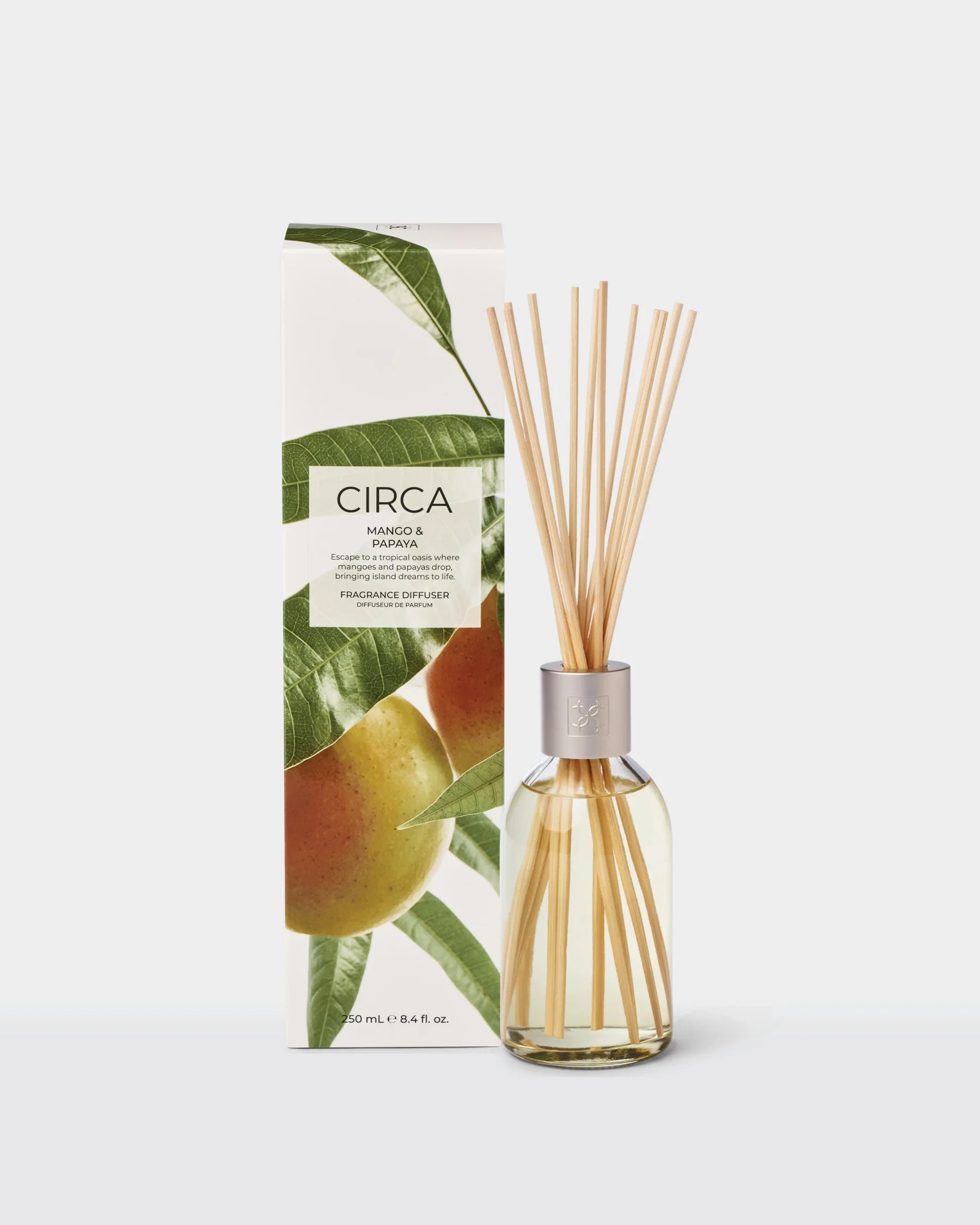 250ml Diffuser - MANGO & PAPAYA