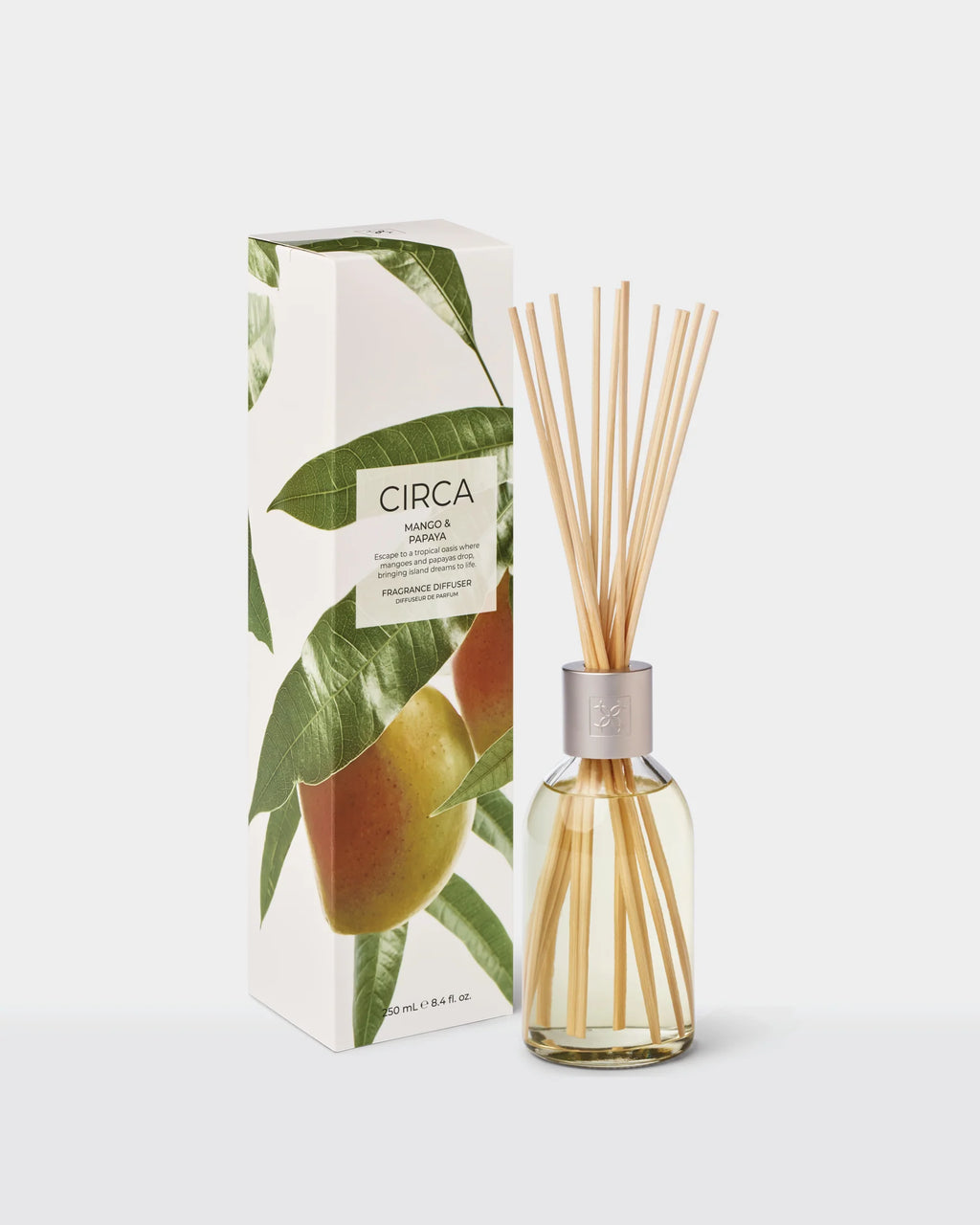 250ml Diffuser - MANGO & PAPAYA
