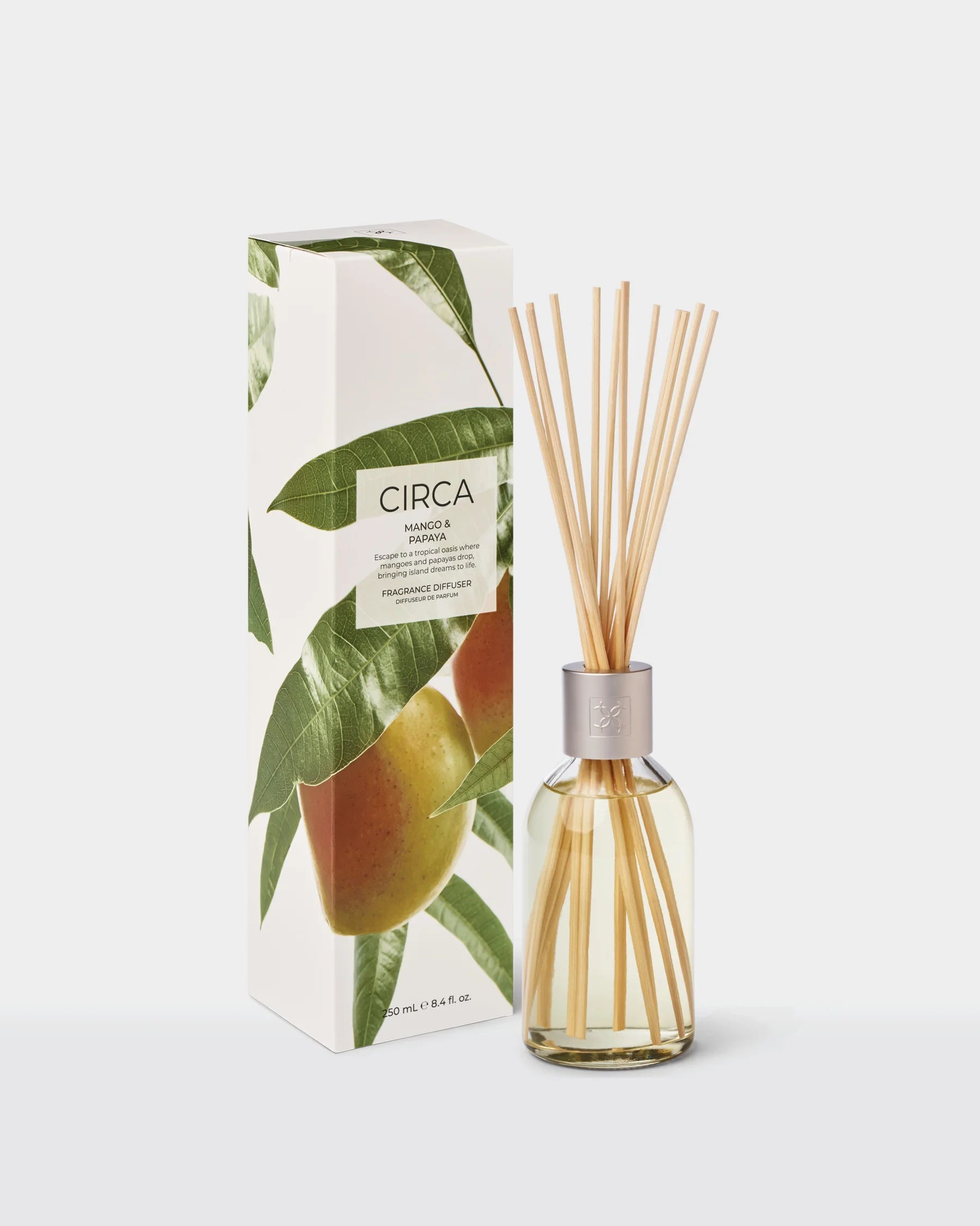 250ml Diffuser - MANGO & PAPAYA