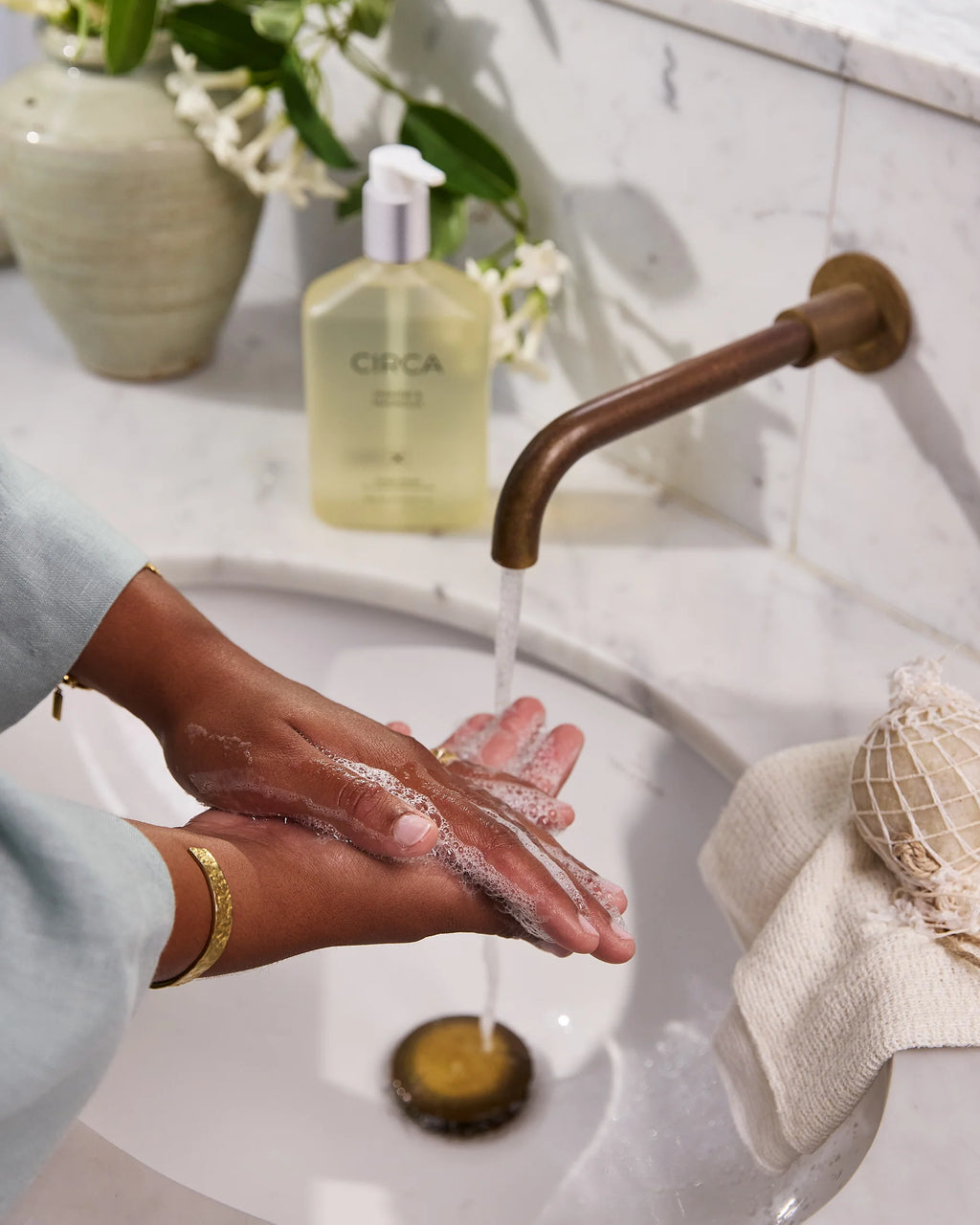 450ml Hand Wash - PEAR & LIME