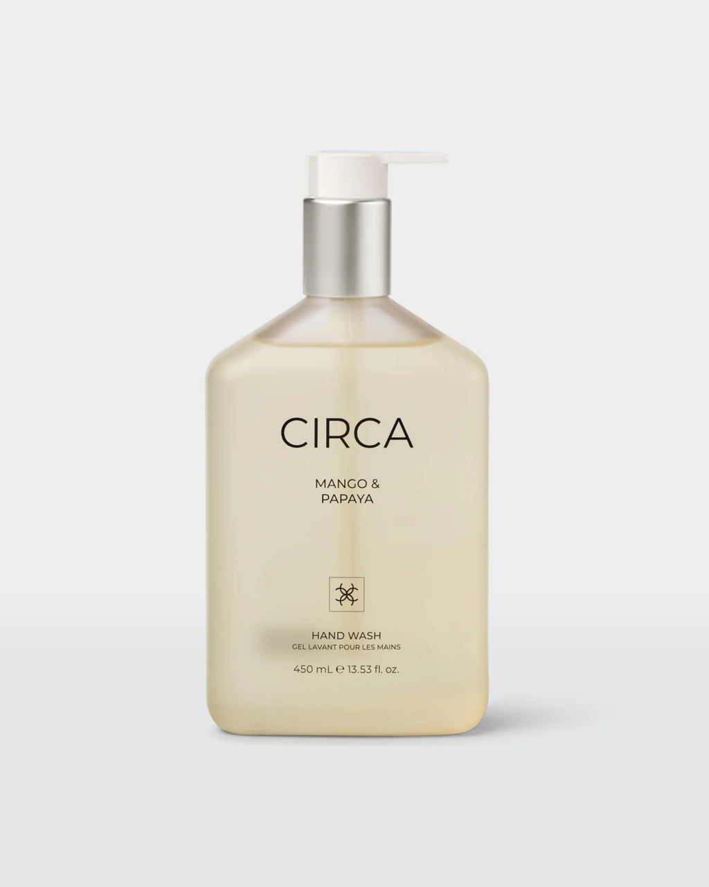 450ml Hand Wash - MANGO & PAPAYA
