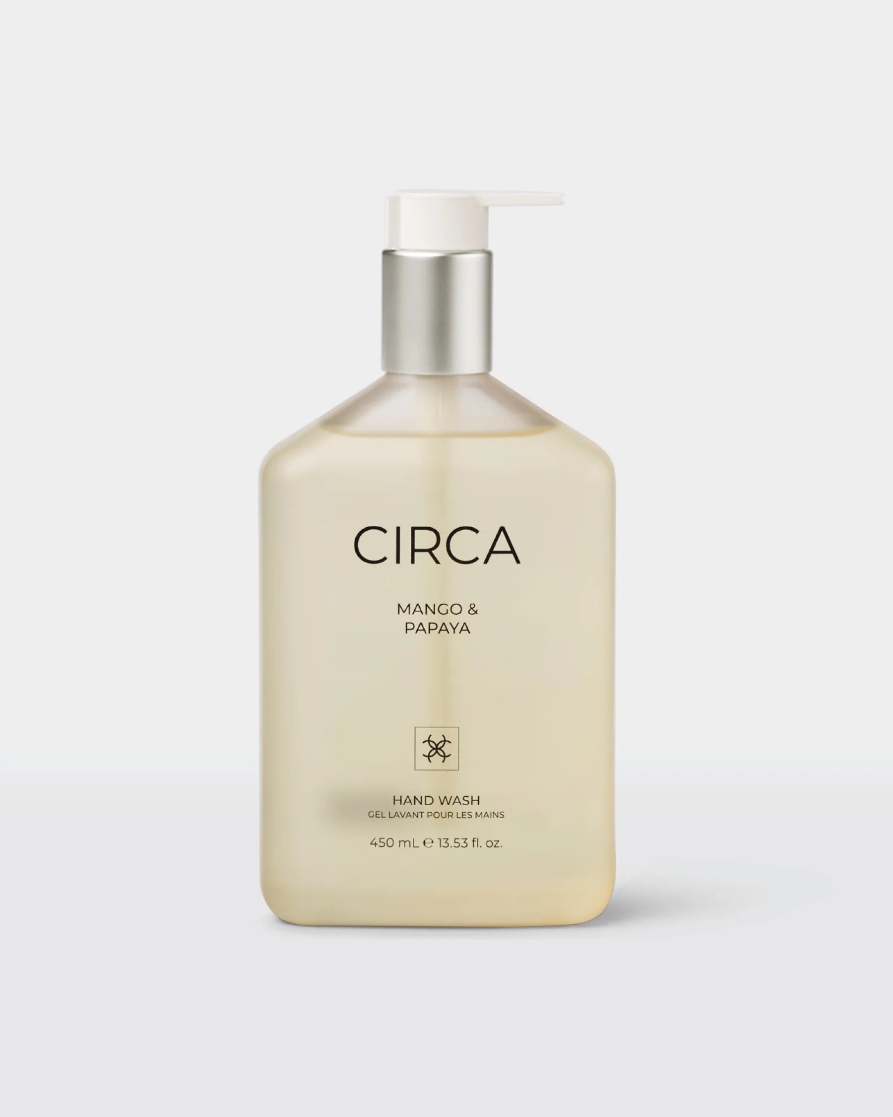 450ml Hand Wash - MANGO & PAPAYA