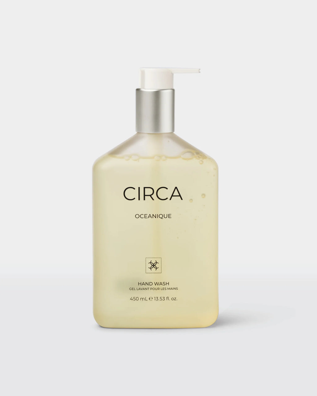 450ml Hand Wash - OCEANIQUE