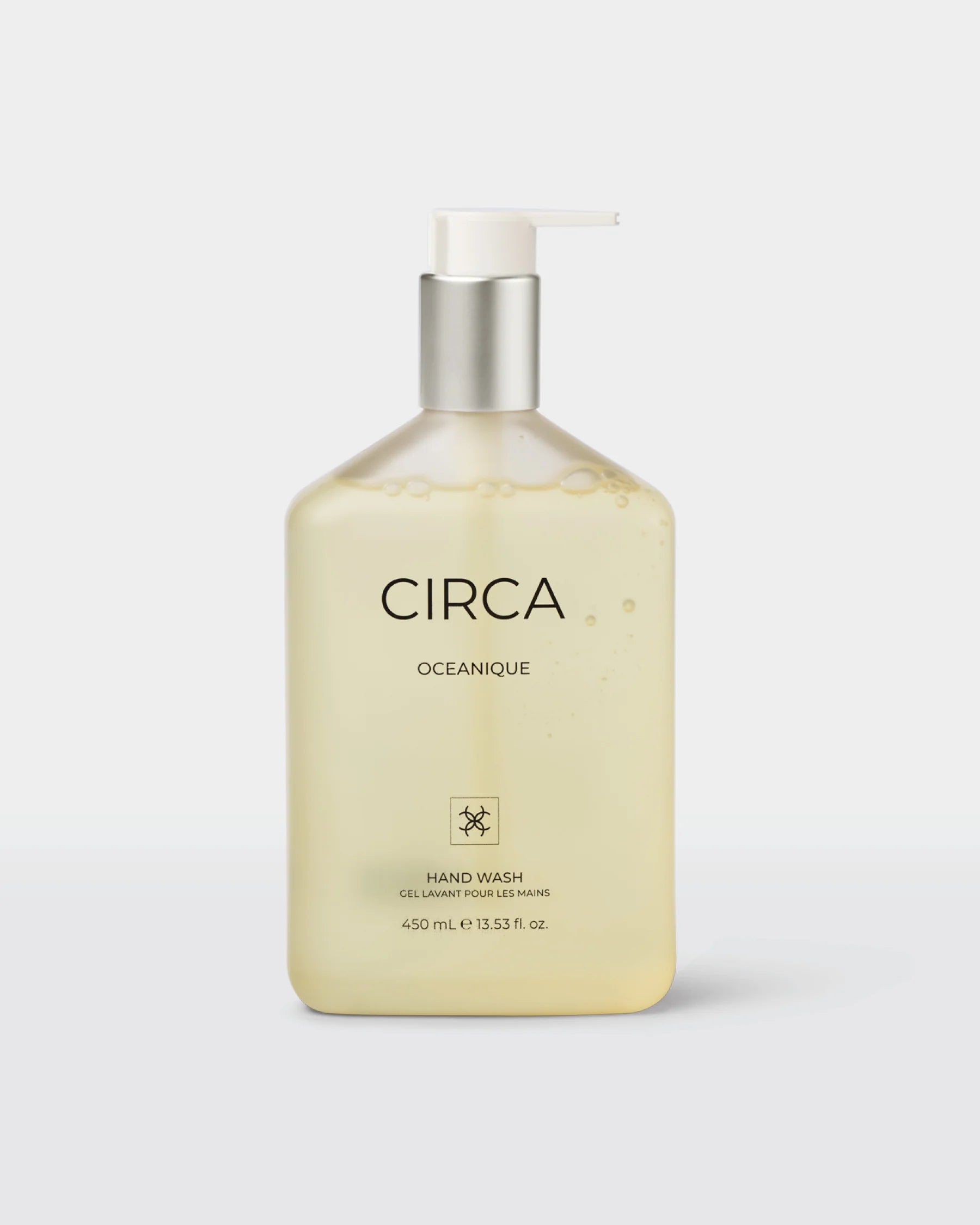 450ml Hand Wash - OCEANIQUE