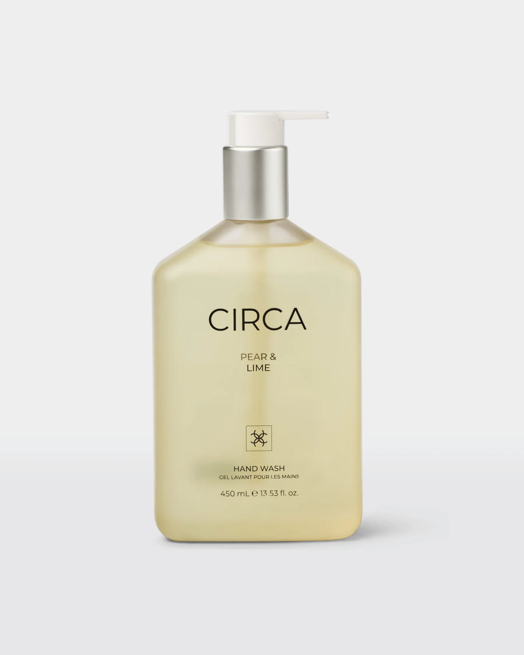 450ml Hand Wash - PEAR & LIME