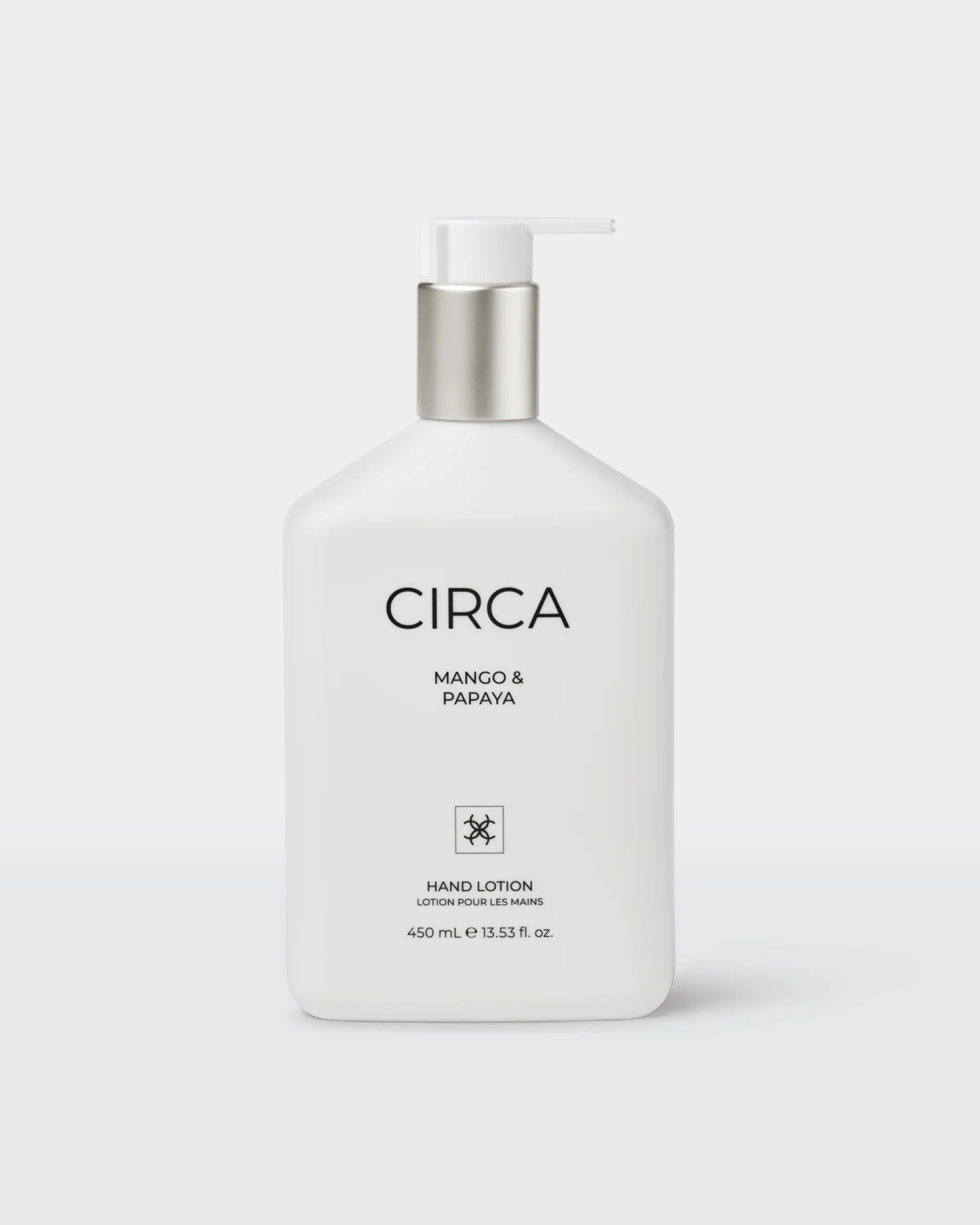 450ml Hand Lotion - MANGO & PAPAYA
