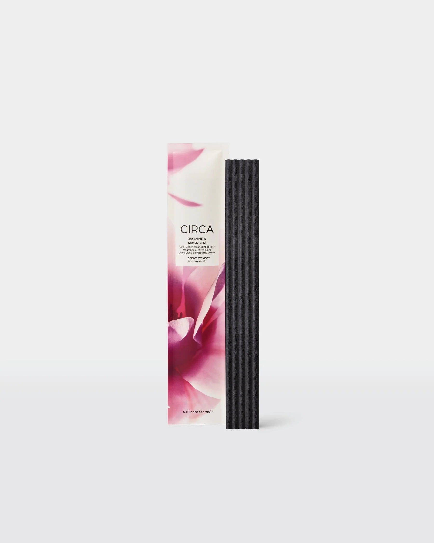 5 Replacement Scent Stems - JASMINE & MAGNOLIA